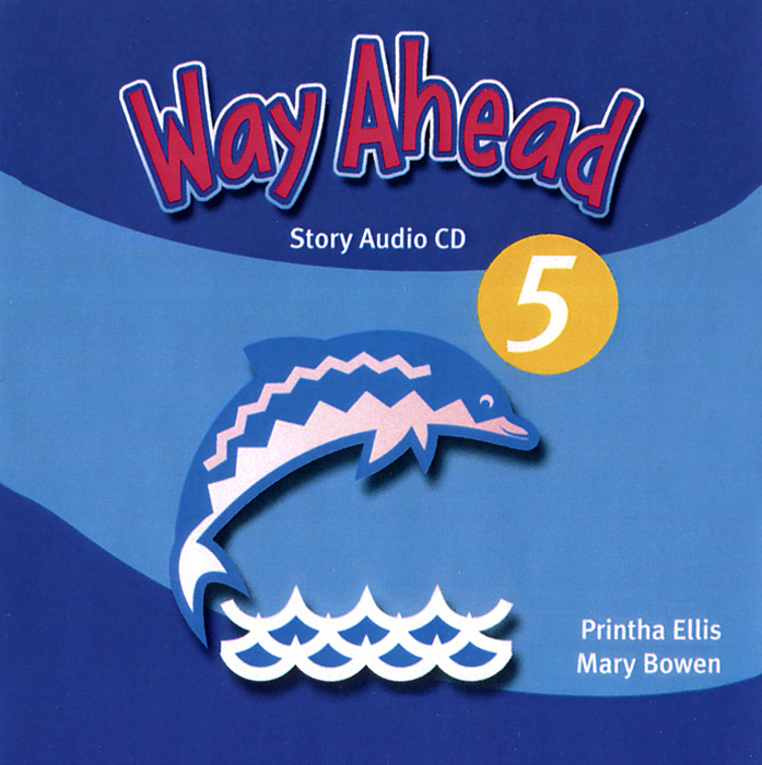 Way Ahead 5: Story Audio CD (аудиокурс CD)