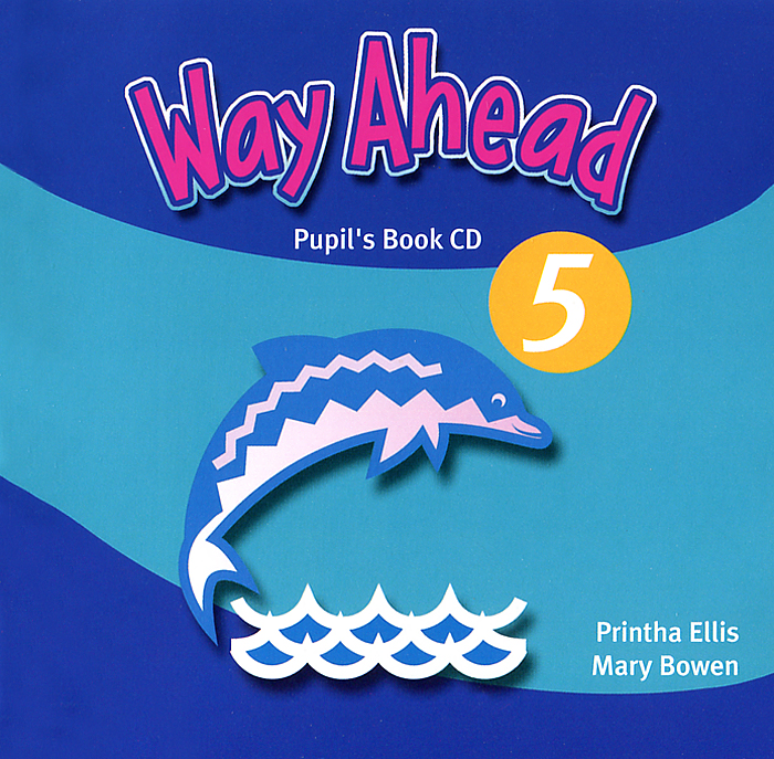 Way Ahead 5: Pupil's Book (аудиокурс CD)