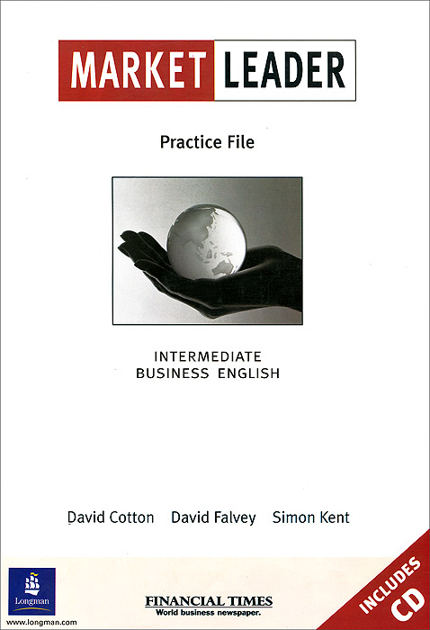 Market Leader: Practice File: Intermediate Business English (+ CD)