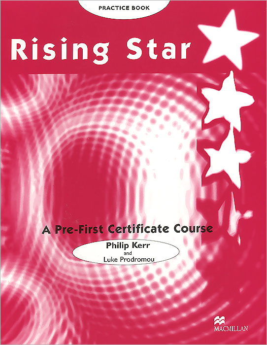 Rising Star: A Pre-First Certificate Course: Practice Book