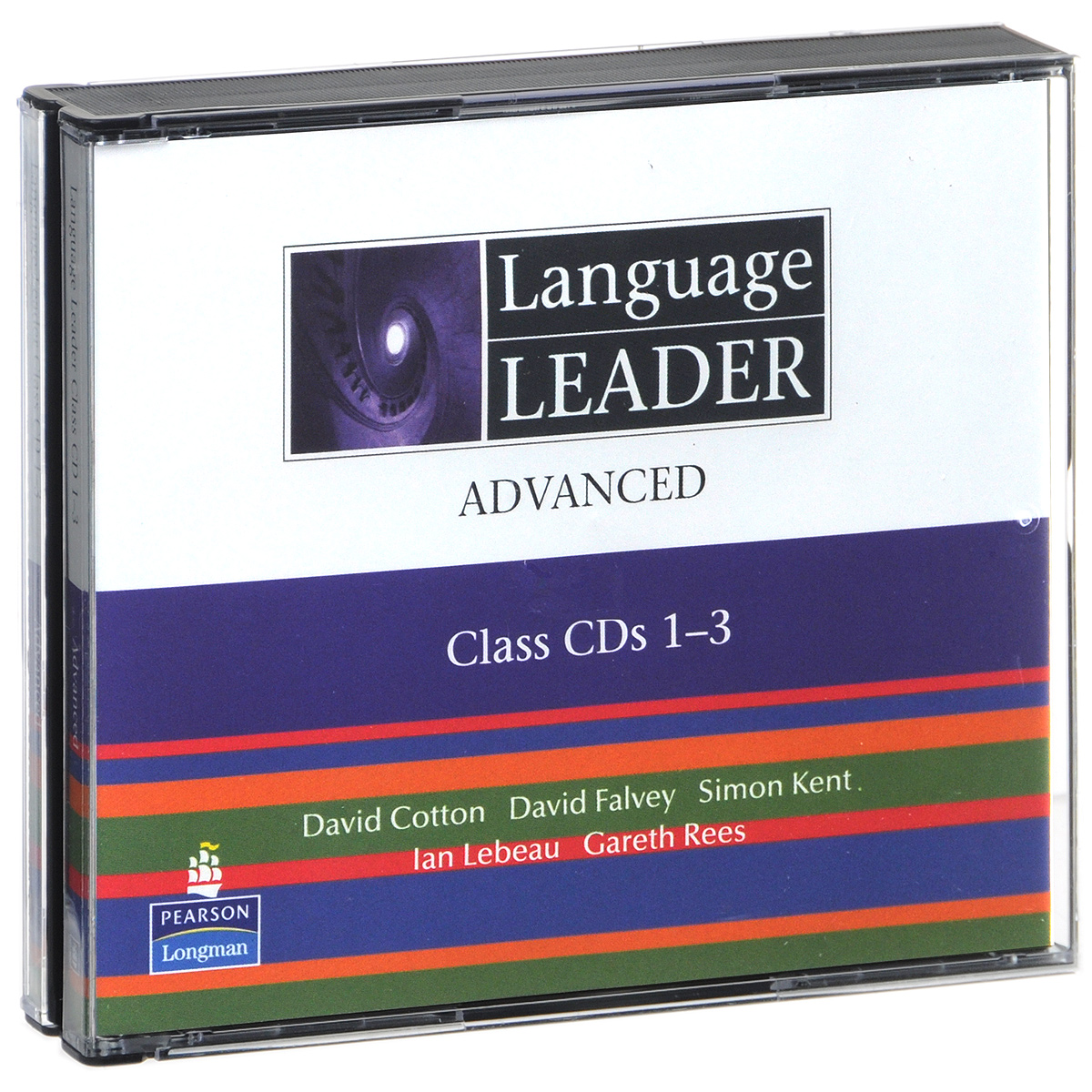 Language Leader: Advanced (аудиокурс на 3 CD)