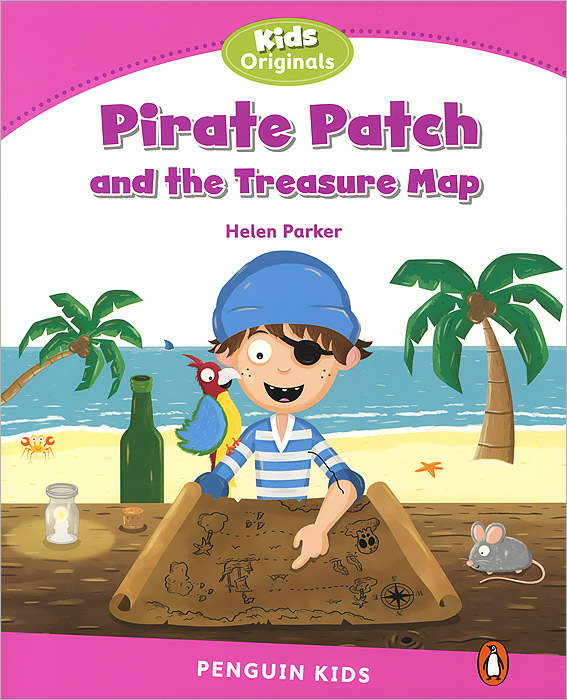 Pirate Patch and the Treasure Map