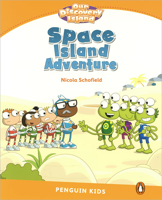 Space Island Adventure: Level 3