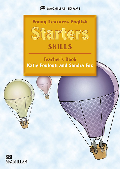 Starters Skills: Teacher's Book