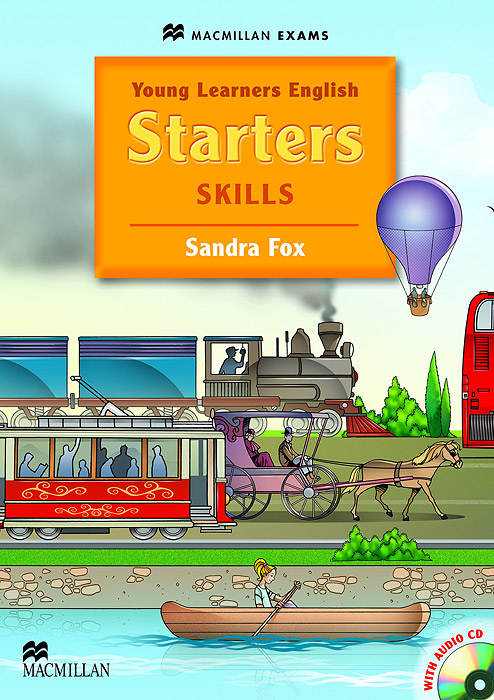 Starters Skills: Student's Book