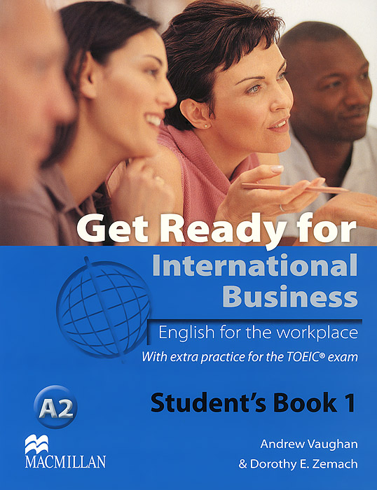 Get Ready for International Business A2: Level 1: Student's Book
