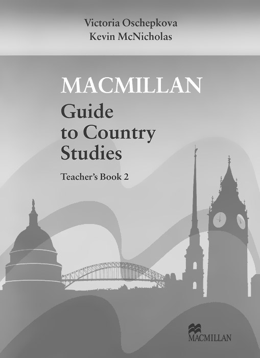 Macmillan Guide to Country Studies: Level 2: Teacher's Book