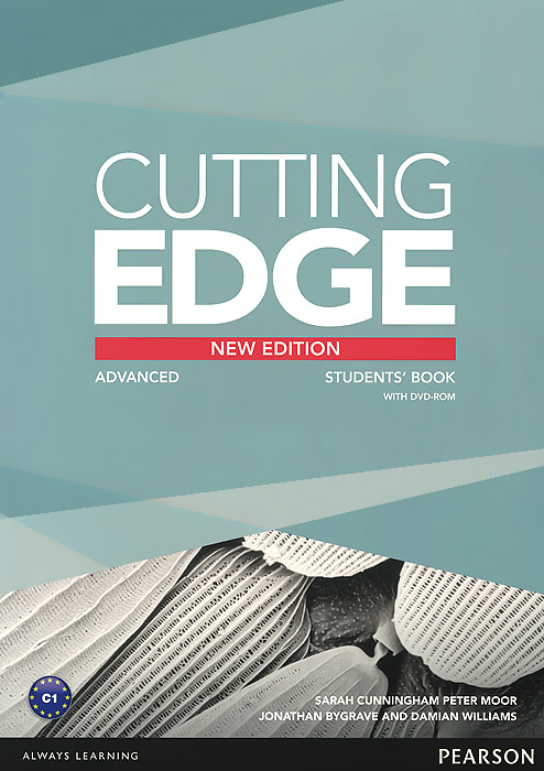 Cutting Edge: Advanced: Student's Book (+ DVD-ROM)