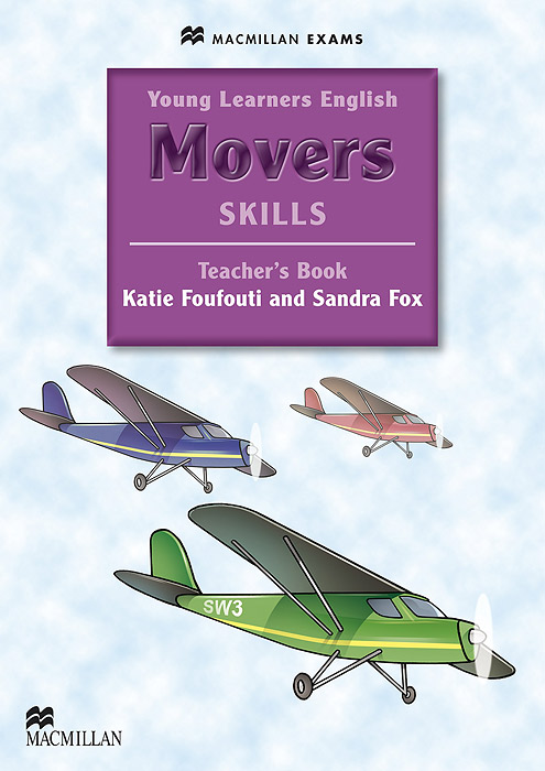 Movers Skills: Teacher's Book
