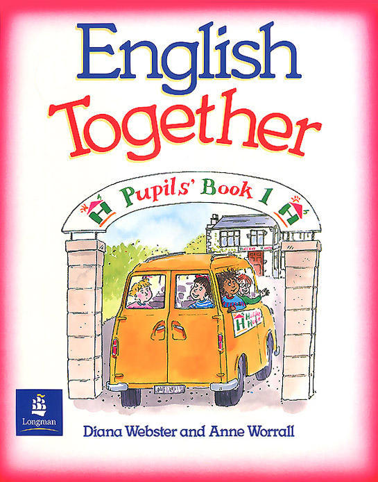 English Together: Pupils' Book 1