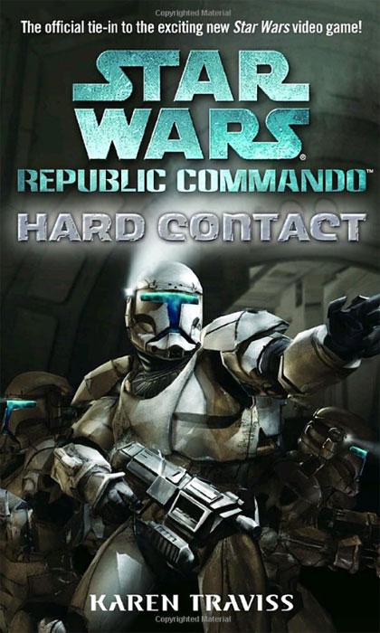 Star Wars Republic Commando: Hard Contact