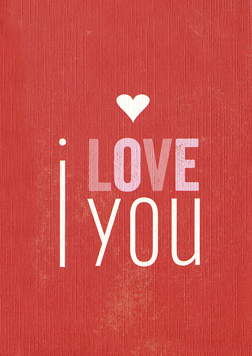 I Love You I Love You