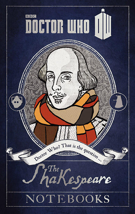 Doctor Who: The Shakespeare Notebooks, Justin Richards