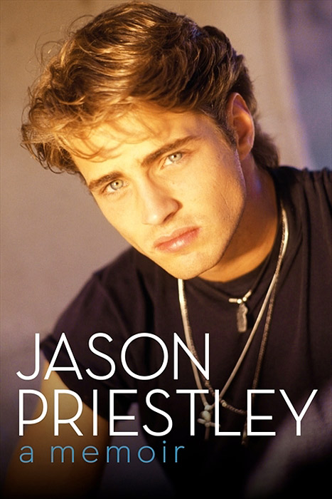Jason Priestley: A Memoir, Jason Priestley