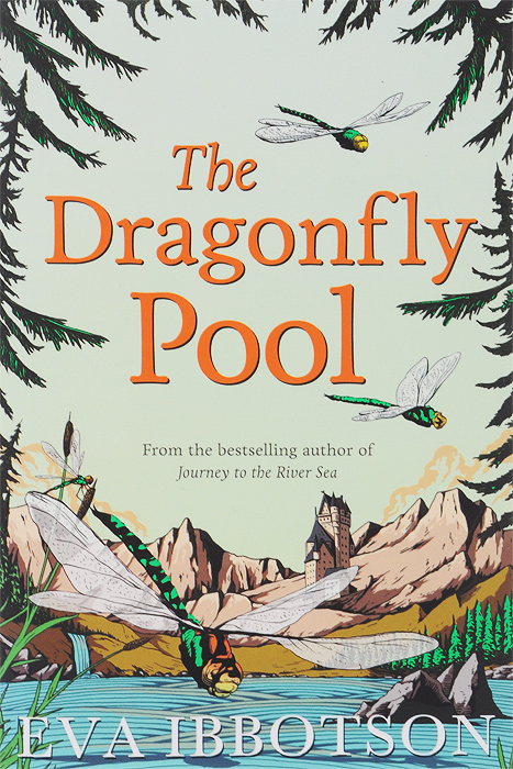 The Dragonfly Pool