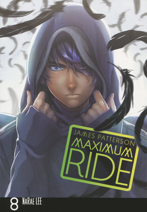 Maximum Ride: Manga: Volume 8