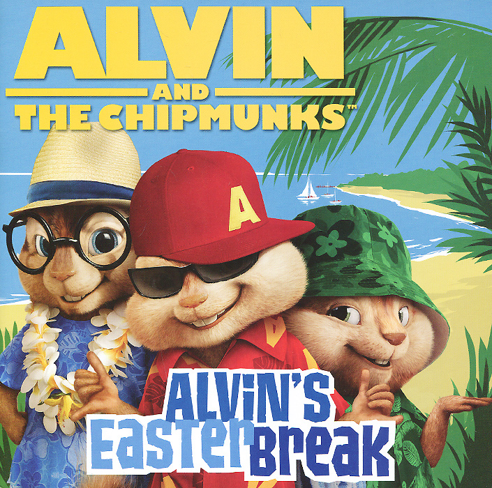 Alvin and the Chipmunks: Alvin's Easter Break