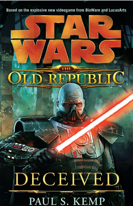 Star Wars: The Old Republic - Deceived