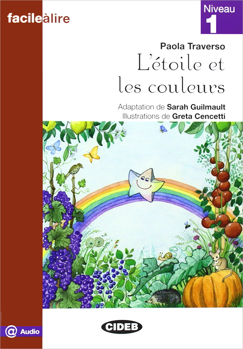 L'etoile et le couleurs: Niveau 1