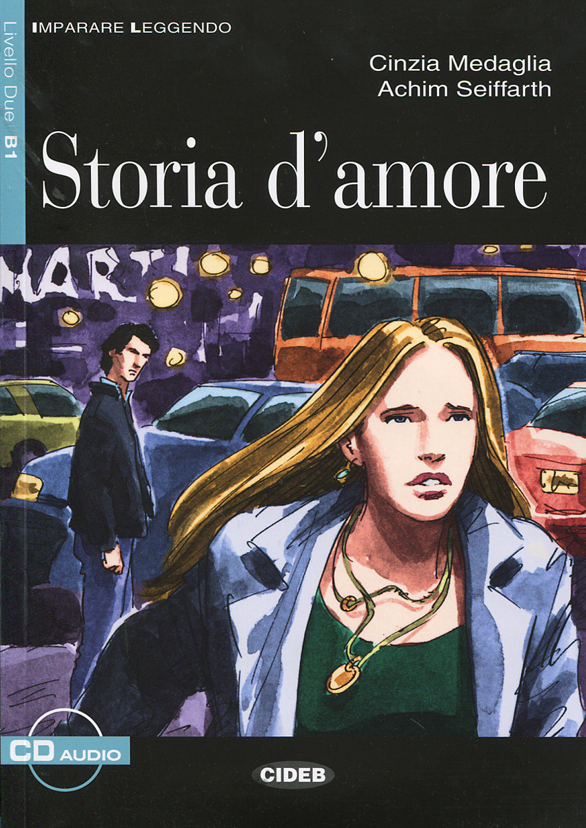 Storia D'Amore (+ CD)