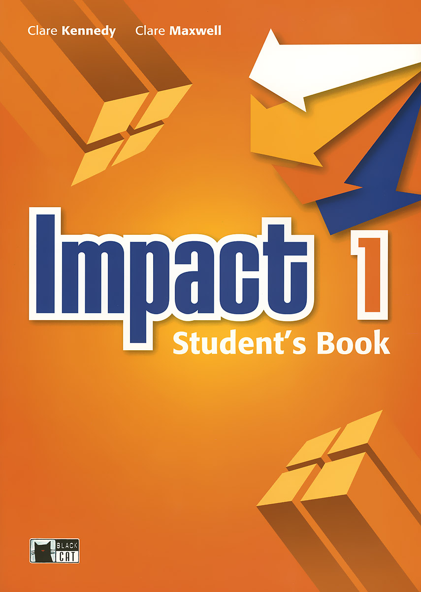 Impact 1: Student's Book (+ DVD-ROM)
