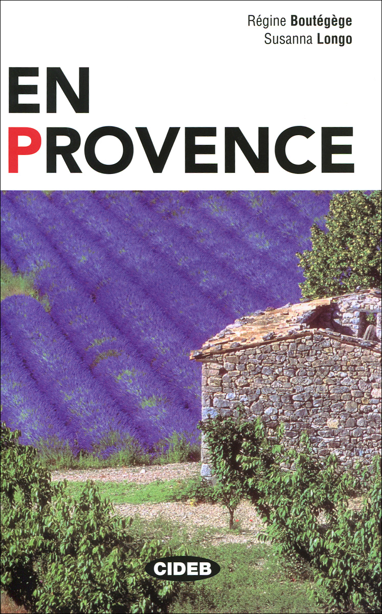 En Provence (+ CD)