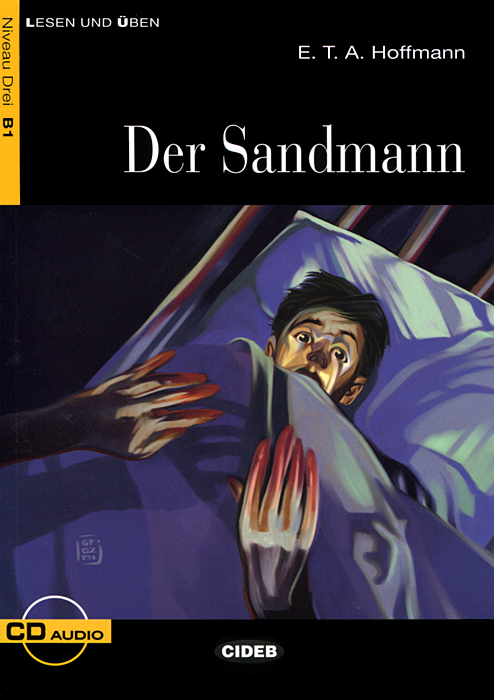 Der Sandmann: Niveau Drei D1 (+ CD)