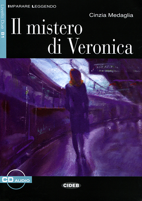 Il Mistero di Veronica: B1 (+ CD)