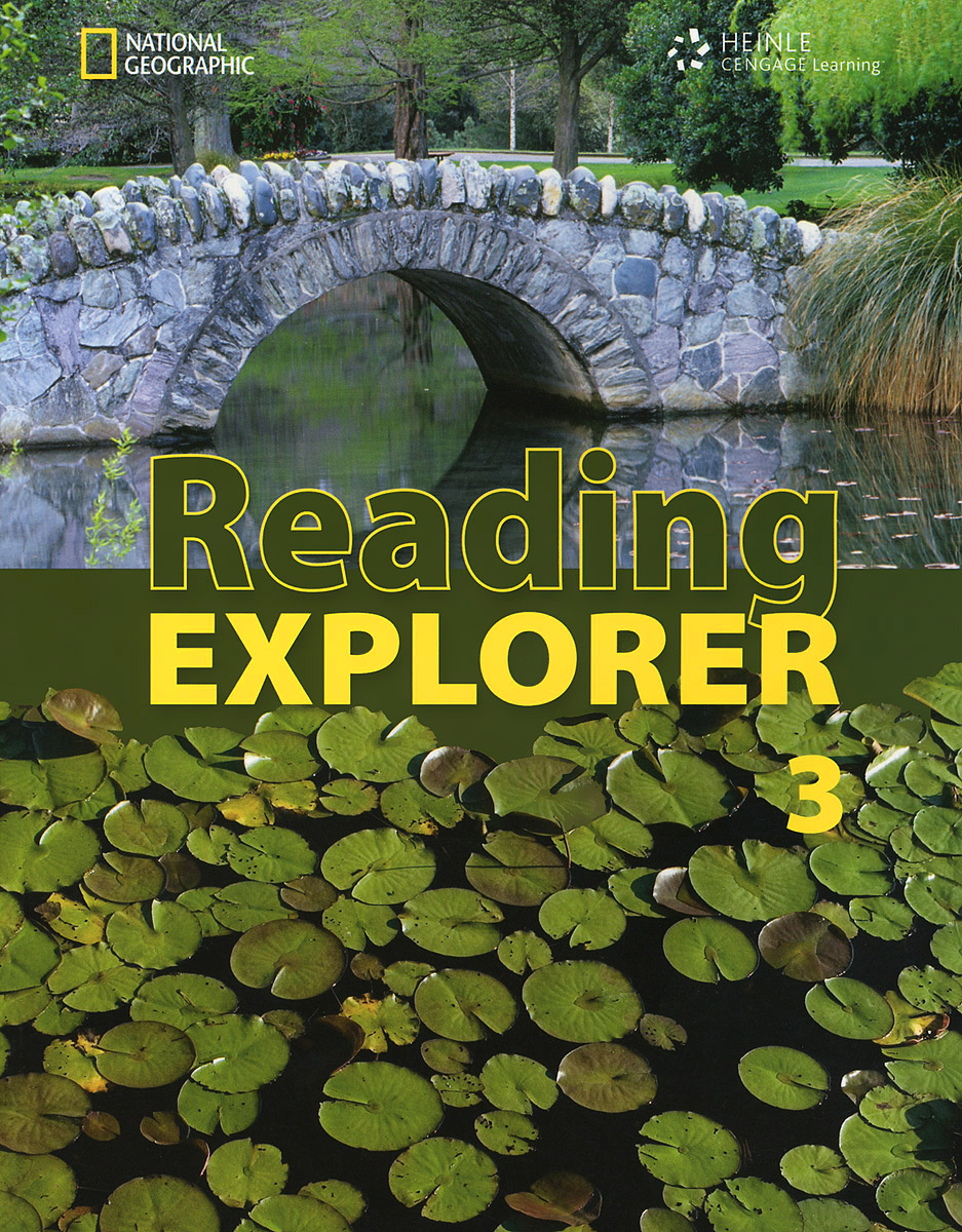 Reading Explorer 3 (+ CD-ROM)