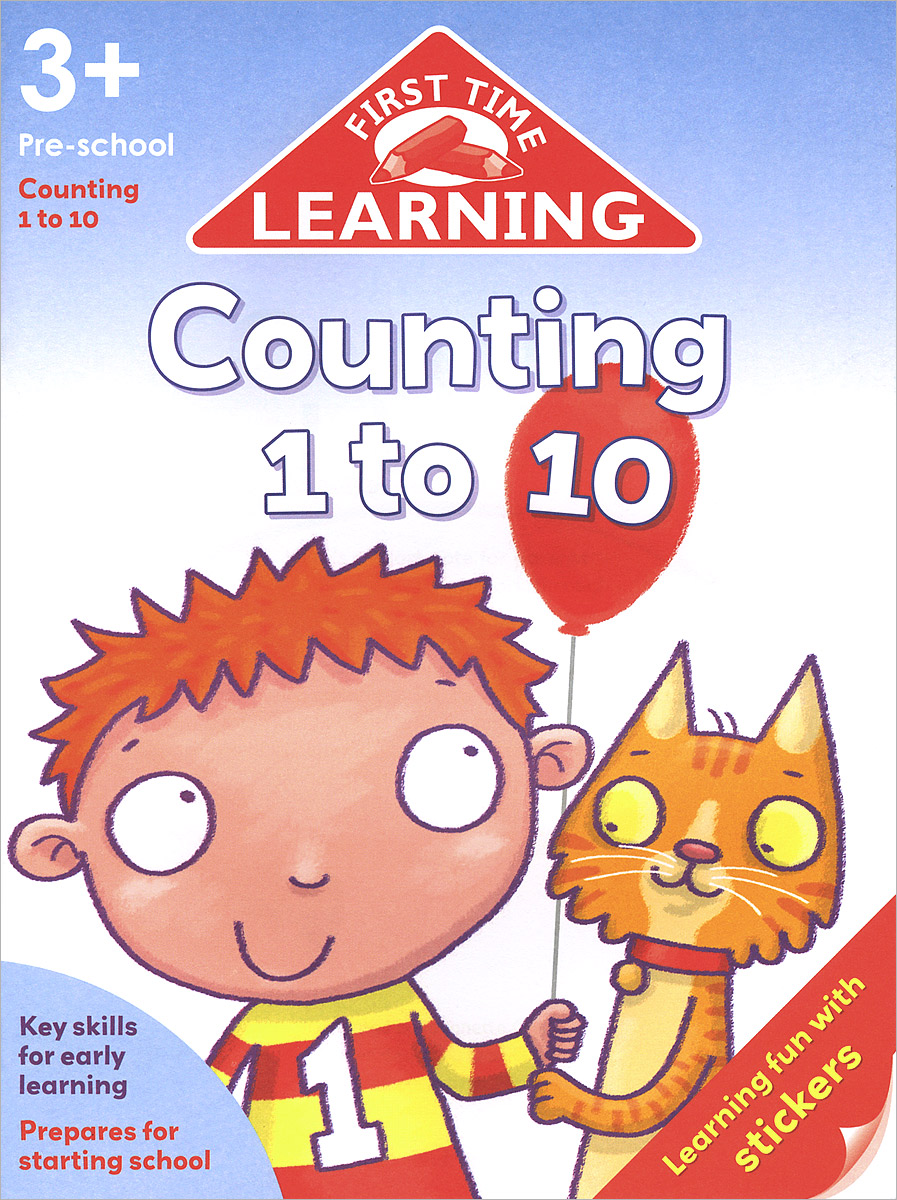 Counting 1 to 10: Pre-School