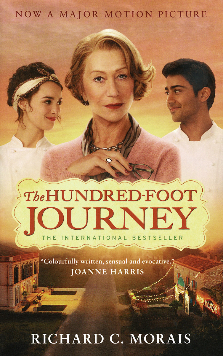 The Hundred-Foot Journey купить читать скачать онлайн - BookMix.ru