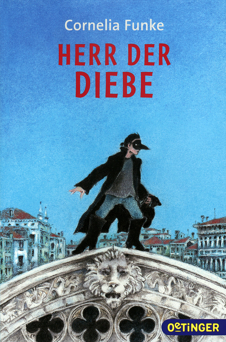 Отзывы о книге Herr der Diebe