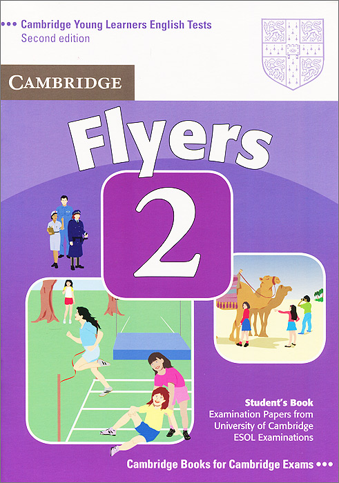 Cambridge Flyers 2: Student's Book