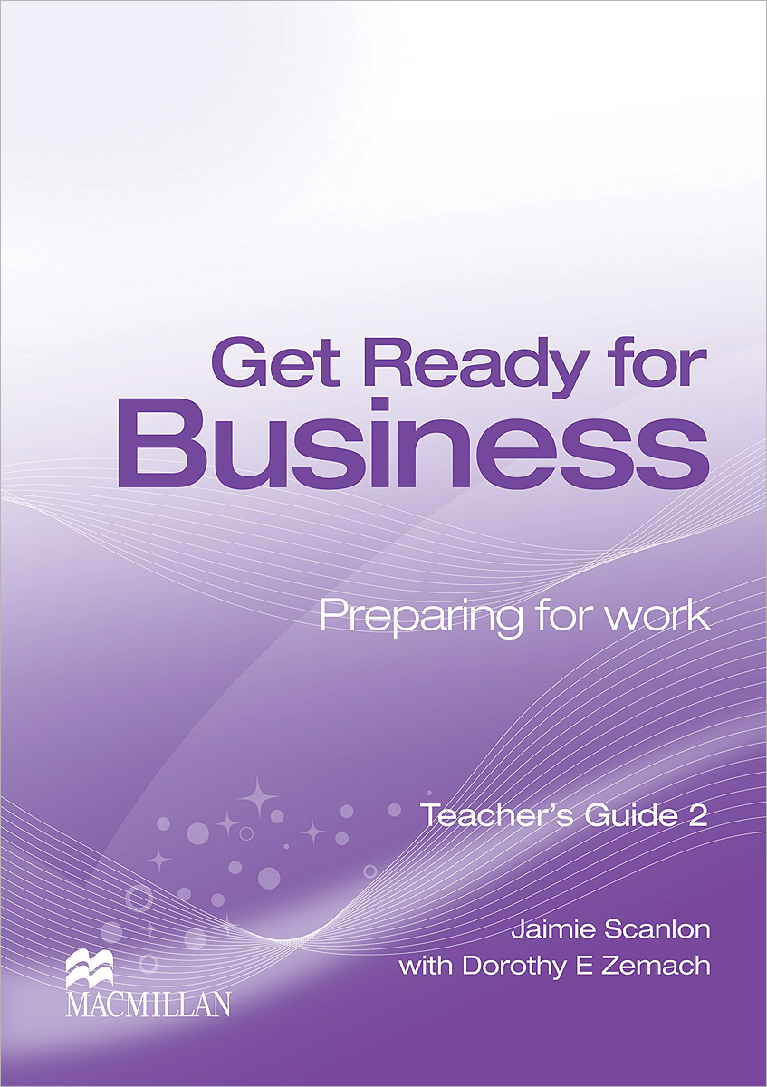 Get Ready for Business: Teacher's Guide 2