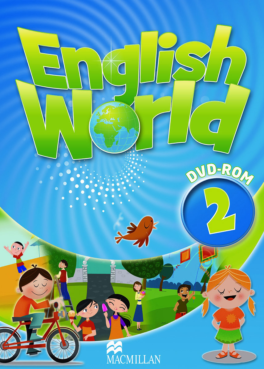 English World 2 DVD