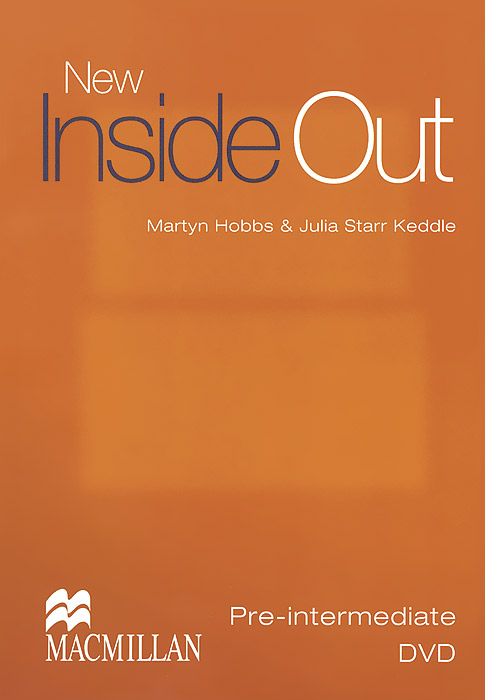 New Inside Out: Pre-Intermediate DVD