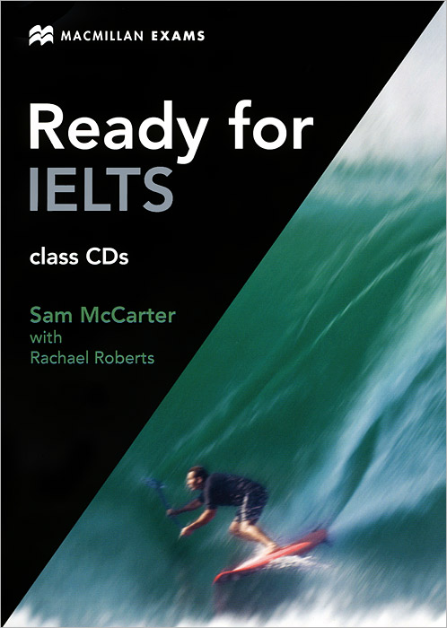 Ready for IELTS (аудиокурс на 3 CD)