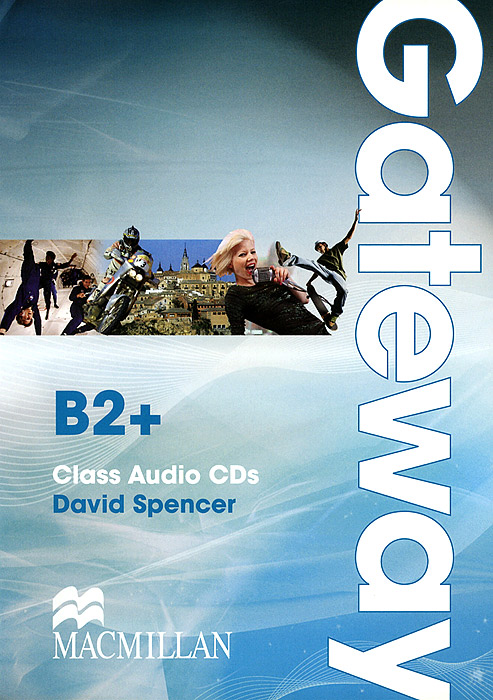 Gateway B2+: Classs Audio CD (аудиокурс на 2 CD)