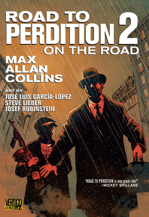 Road to Perdition: On the Road 2