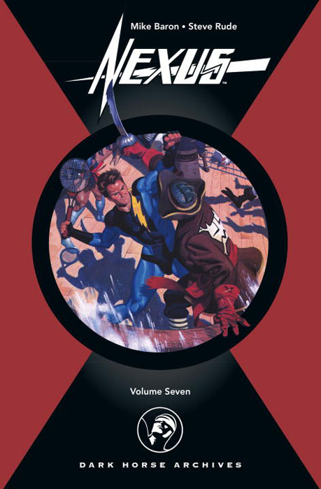 Nexus arch v 7
