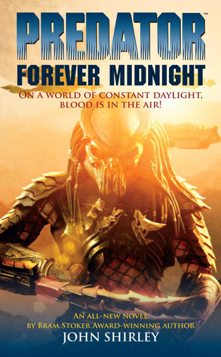 Predator v1 forever midnight Shirley, john купить читать скачать онлайн - BookMix.ru