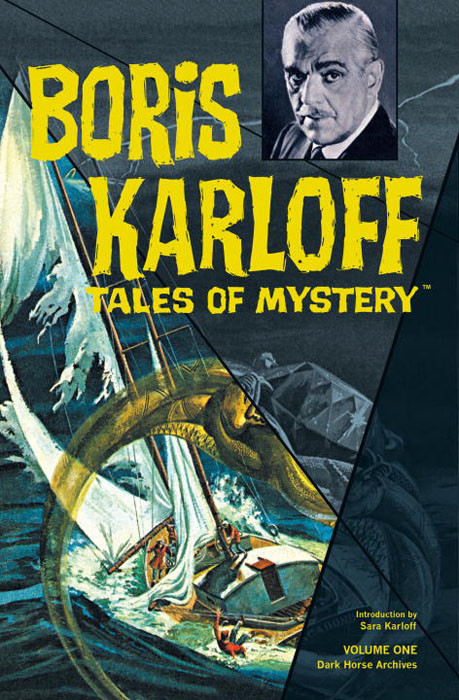 B karloff tales of mystery v1