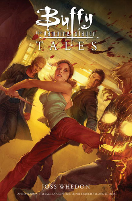 Buffy: tales