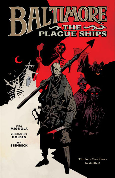 Baltimore: Volume 1: Plague Ships