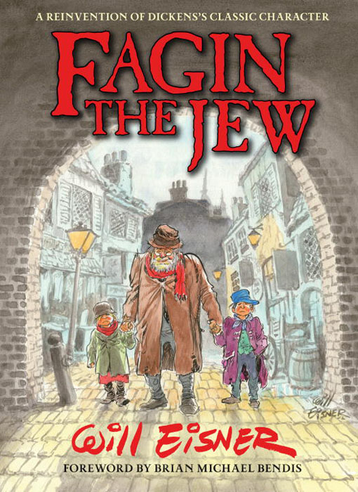 Fagin the jew 10th anniv