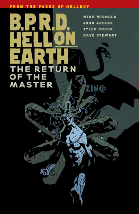 B.P.R.D. Hell on Earth: Volume 6: The Return of Master