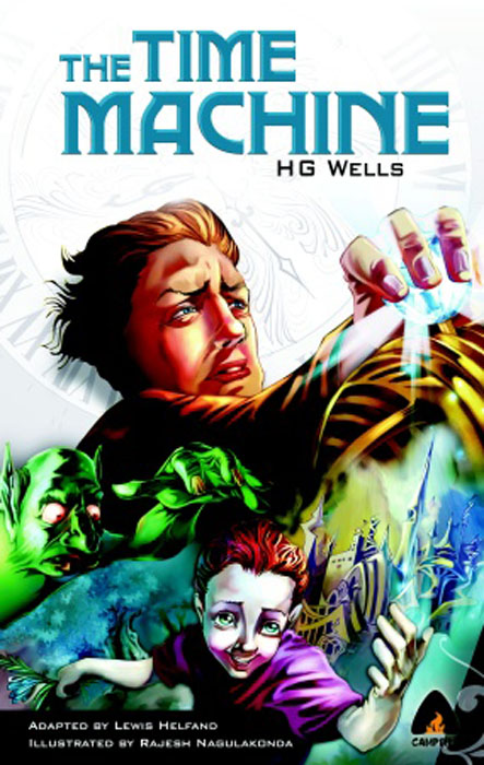 Time machine,the Wells, h.g. купить читать скачать онлайн - BookMix.ru