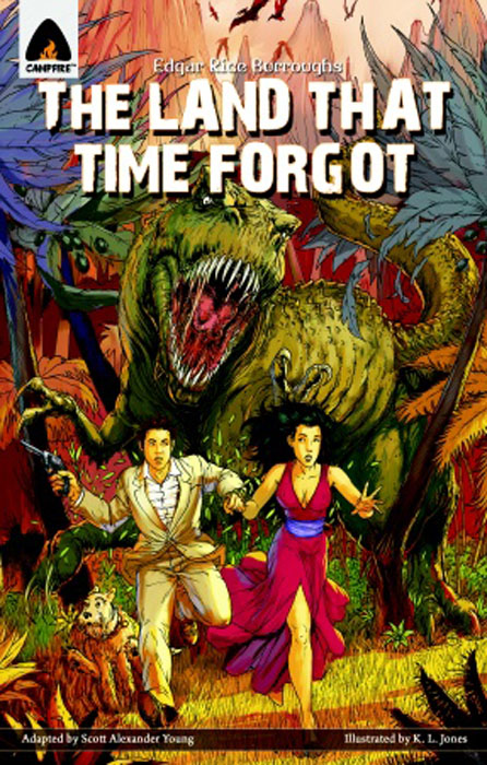 Land that time forgot, the