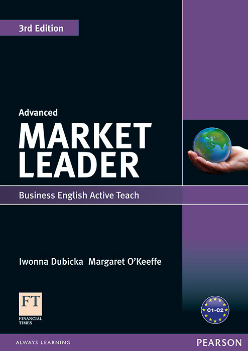 Market Leader: C1-C2: Advanced (CD-ROM)