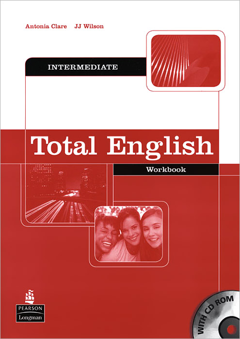 Total English: Intermediate: Workbook (+ CD-ROM)